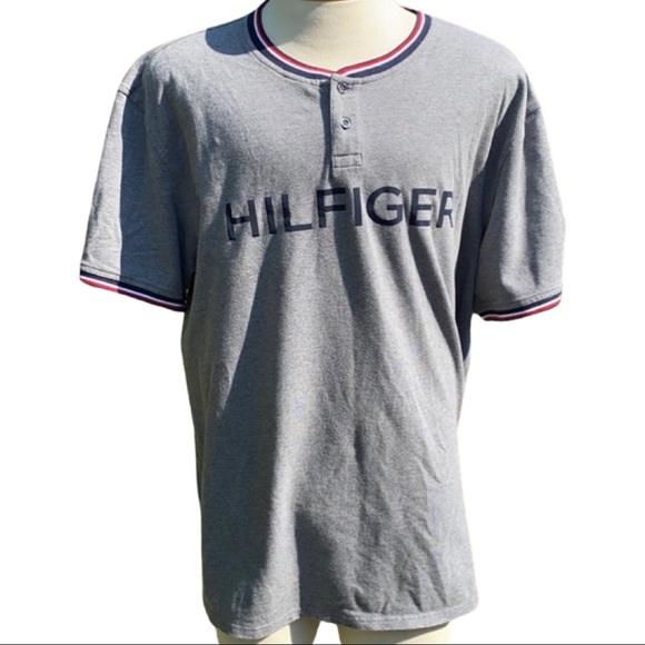 Tommy causal shirt 👕 - Picture 1 of 7